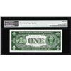 Image 2 : 1935E $1 Silver Certificate STAR Note Fr.1614* PMG Gem Uncirculated 65EPQ