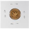 Image 2 : 1851 $2 1/2 Liberty Head Quarter Eagle Gold Coin