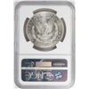 Image 2 : 1880-S $1 Morgan Silver Dollar NGC MS65 Nice Toning