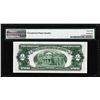 Image 2 : 1953C $2 Legal Tender Note Fr.1512 PMG Superb Gem Uncirculated 68EPQ