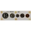 Image 1 : 1962 (5) Coin Proof Set