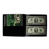 Image 1 : Evolutions Set - Matching Serial Number 2003 $2 Federal Reserve Notes Minneapolis