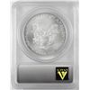 Image 2 : 2009 $1 American Silver Eagle Coin ANACS MS70 First Release