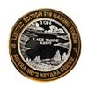 Image 1 : .999 Silver Sierra Sids Sparks, Nevada $10 Casino Limited Edition Gaming Token