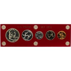 1959 (5) Coin Proof Set