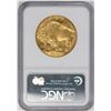 Image 2 : 2008 $50 American Gold Buffalo Coin NGC MS70 Early Releases