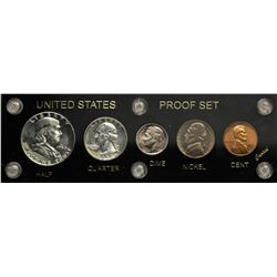 1950 (5) Coin Proof Set