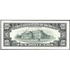 Image 2 : 1995 $10 Federal Reserve Note Third Printing Shift ERROR