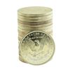 Image 2 : Roll of (20) Brilliant Uncirculated 1881-O $1 Morgan Silver Dollar Coins