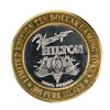 Image 2 : .999 Fine Silver Flamingo Reno, Nevada $10 Limited Edition Gaming Token
