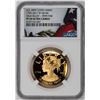 Image 1 : 2017 $100 American High Relief Gold Coin NGC PF69 Ultra Cameo