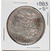 Image 1 : 1883-S $1 Morgan Silver Dollar Coin