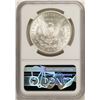 Image 2 : 1881-S $1 Morgan Silver Dollar Coin NGC MS64