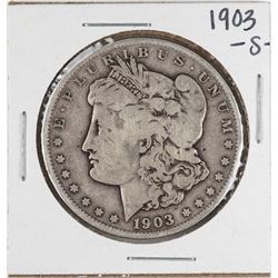 1903-S $1 Morgan Silver Dollar Coin