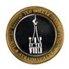 Image 1 : .999 Silver Stratosphere Las Vegas, NV $10 Casino Limited Edition Gaming Token