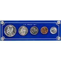1955 (5) Coin Proof Set