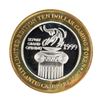 Image 1 : .999 Fine Silver Atlantis Casino & Resort Reno, NV $10 Limited Edition Gaming Token