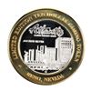 Image 2 : .999 Fine Silver Atlantis Casino & Resort Reno, NV $10 Limited Edition Gaming Token