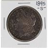 Image 1 : 1895-S $1 Morgan Silver Dollar Coin