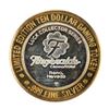 Image 2 : .999 Silver Fitzgeralds Casino & Hotel Reno, Nevada $10 Limited Edition Gaming Token
