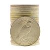 Image 2 : Roll of (20) Brilliant Uncirculated 1923 $1 Peace Silver Dollar Coins