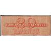 Image 2 : 1859 $20 Farmers Bank of Kentucky Obsolete Note