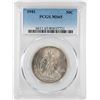 Image 1 : 1941 Walking Liberty Half Dollar Coin PCGS MS65