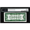 Image 2 : 1928A $1 Funnyback Silver Certificate Note Fr.1601 PMG Choice Uncirculated 63EPQ