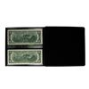 Image 2 : Evolutions Set - Matching Serial Number 2003 $2 Federal Reserve Notes Minneapolis