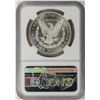 Image 2 : 1879-S $1 Morgan Silver Dollar Coin NGC MS66 Nice Toning