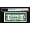 Image 2 : 1928B $1 Funnyback Silver Certificate Note Fr.1602 PMG Choice Uncirculated 64EPQ