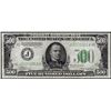 Image 1 : 1934A $500 Federal Reserve Note Kansas City