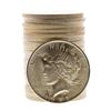Image 1 : Roll of (20) Brilliant Uncirculated 1923 $1 Peace Silver Dollar Coins