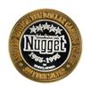 Image 2 : .999 Fine Silver John Ascuaga's Nugget Sparks, NV $10 Limited Edition Gaming Token