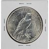 Image 2 : 1934-D $1 Peace Silver  Dollar Coin