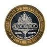 Image 1 : .999 Silver Eldorado Hotel and Casino $10 Casino Gaming Token Limited Edition