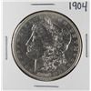 Image 1 : 1904 $1 Morgan Silver Dollar Coin