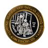 Image 1 : .999 Fine Silver Circus Circus Reno, Nevada $10 Limited Edition Gaming Token