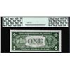 Image 2 : 1935A $1 North Africa Silver Certificate WWII Emergency Note PCGS Choice New 64PPQ