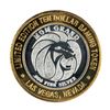Image 2 : .999 Silver MGM Grand Las Vegas $10 Casino Limited Edition Gaming Token