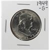 Image 1 : 1949-S Franklin Half Dollar Coin