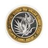 Image 2 : .999 Fine Silver Atlantis Casino & Resort Reno, NV $10 Limited Edition Gaming Token