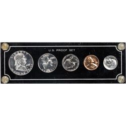 1955 (5) Coin Proof Set