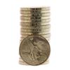 Image 1 : Roll of (20) Brilliant Uncirculated 1983-MO Mexico Libertad Silver Coins