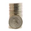 Image 2 : Roll of (20) Brilliant Uncirculated 1983-MO Mexico Libertad Silver Coins