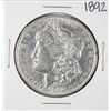 Image 1 : 1892 $1 Morgan Silver Dollar Coin