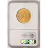 Image 2 : 1916 Cuba 10 Pesos Gold Coin NGC AU58