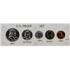 Image 1 : 1961 (5) Coin Proof Set