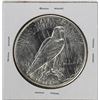 Image 2 : 1927-S $1 Peace Silver  Dollar Coin