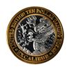 Image 2 : .999 Silver Excalibur Las Vegas, NV $10 Casino Limited Edition Gaming Token